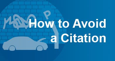 How to Avoid a Citation