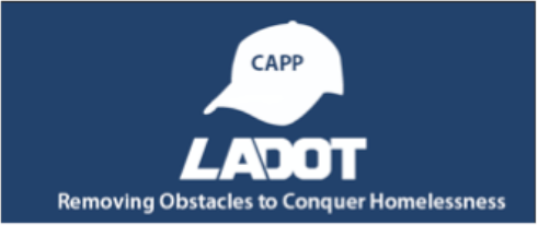 CAPP-LADOT: Removing Obstacles to Conquer Homelessness